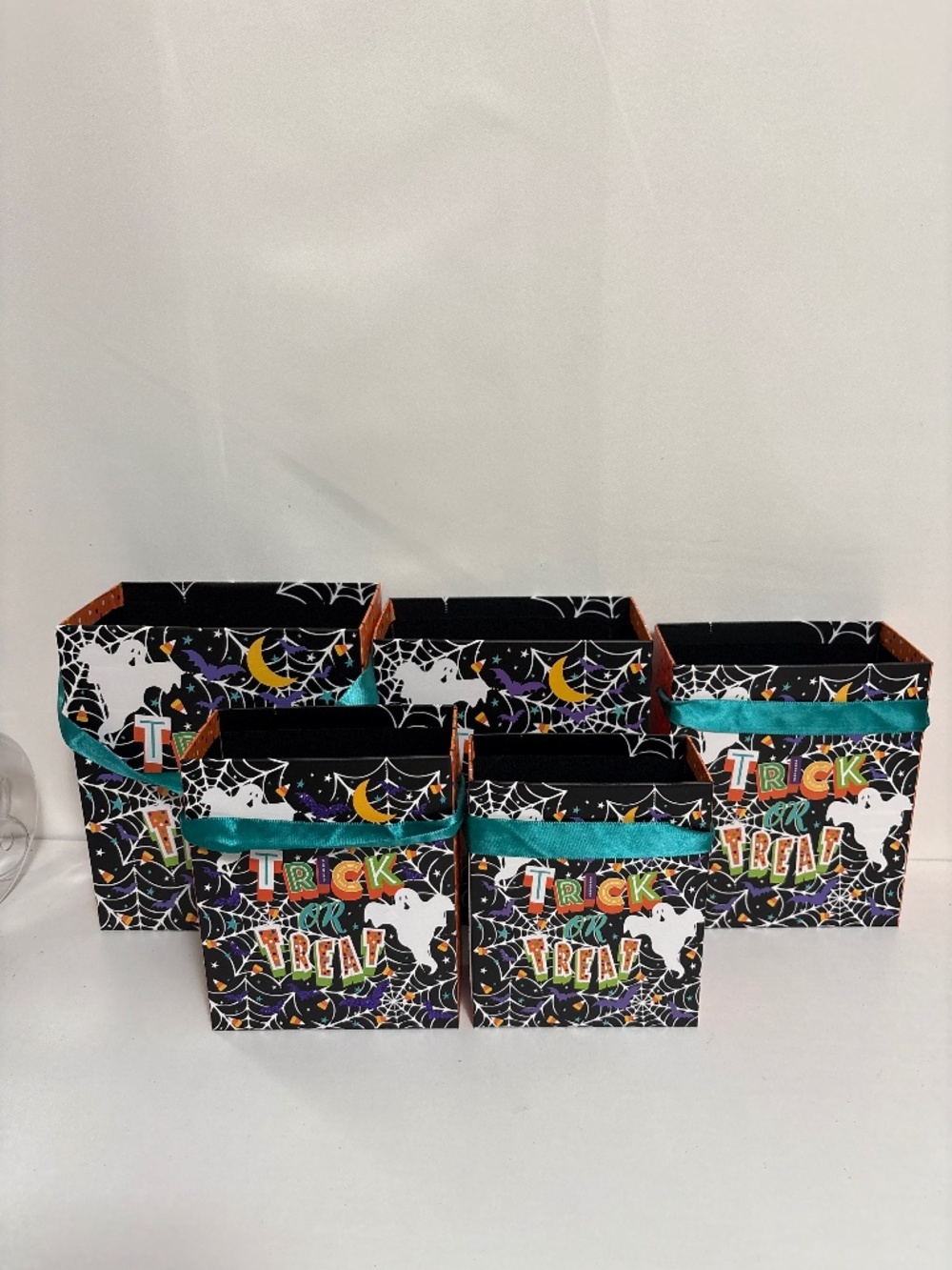 Halloween Gift Box/Bag